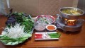 Bánh tráng thịt heo đà nẵng