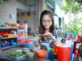 Bánh tráng thịt heo đà nẵng